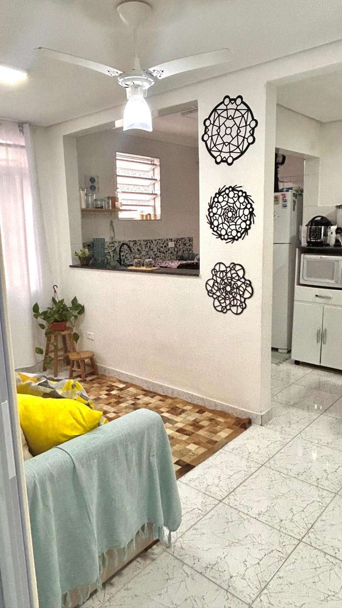 Apartment Grande - Canto Do Forte, Check In Manha, 2 Quadras Da Praia, Wi-fi Incluso *