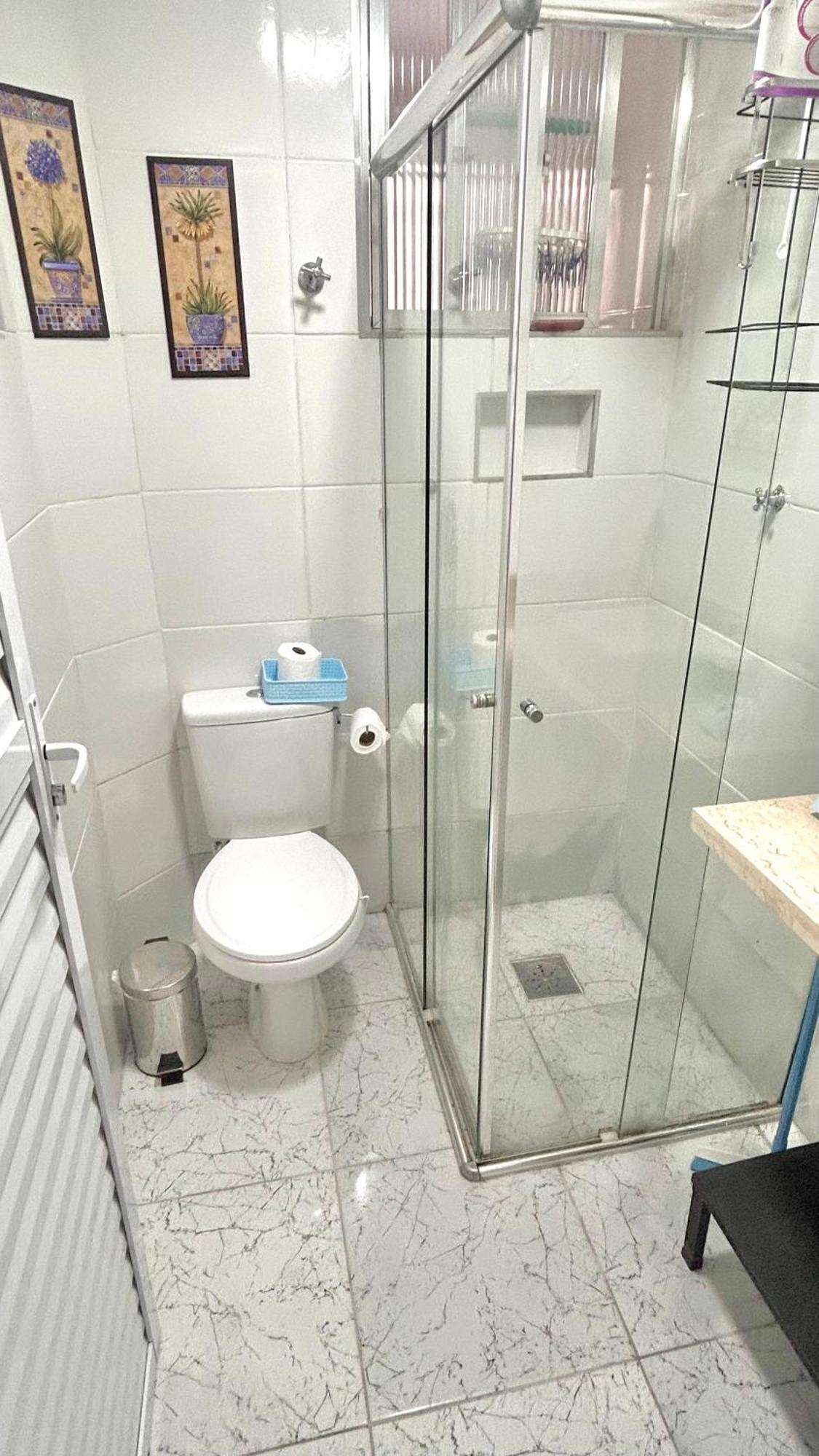 Apartment Grande - Canto Do Forte, Check In Manha, 2 Quadras Da Praia, Wi-fi Incluso *